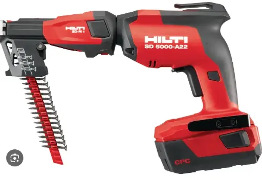 Parafusadora HILTI